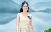 Thí sinh Miss Earth VN tiết lộ mối quan hệ đặc biệt với Ngọc Châu, Khánh Vân