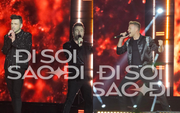 Bắt cận cam thường 4 &quot;ông chú&quot; Westlife: Ngoài 40 vẫn phong độ như thời thanh xuân, visual bảnh bao &quot;đốn tim&quot; fan
