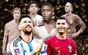 10 cầu thủ xuất sắc nhất lịch sử: Messi chễm chệ ngôi đầu, Ronaldo xếp gần cuối