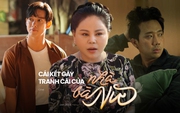 Cái kết của Nhà Bà Nữ: Cần lắm lời xin lỗi cho những người đàn ông!
