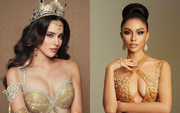 Hai Á hậu Hòa bình bị loại khỏi top 15 Hoa hậu đẹp nhất thế giới