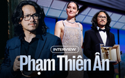 Đạo diễn Việt Nam thắng Cannes: Tôi không kỳ vọng doanh thu cao, chỉ mong phim sớm đến với khán giả trong nước