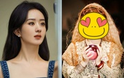 Triệu Lệ Dĩnh &quot;gây sốt&quot; khi hóa nhân vật Harry Potter đẹp hơn bản gốc