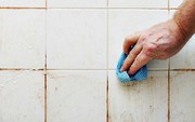 Cách hay giúp làm sạch rãnh gạch đen trong nhà tắm