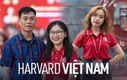 Toàn cảnh lễ khai giảng tại trường ĐH được mệnh danh Harvard Việt Nam: &quot;Chúc các bạn dám thử và dám sai!&quot;