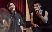 JustaTee bỏ quên “hình tượng” khi tập luyện cho HAY FEST 2023, MCK - GiGi Hương Giang - KAYC “nhá hàng” set nhạc cực chất!
