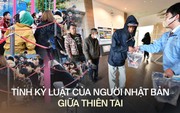 Tính kỷ luật đáng ngưỡng mộ của người Nhật