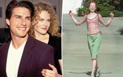 Nicole Kidman bị chỉ trích nói dối về "meme ăn mừng ly hôn Tom Cruise"