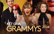 Kết quả Grammy 2024: Taylor Swift và Miley Cyrus đại thắng Big Four, Billie Eilish là chủ nhân &quot;Ca khúc của năm&quot;