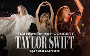 Trải nghiệm “đu” concert Taylor Swift từ người mua vé resale: Thấp thỏm vì sợ “scam” vé, vỡ òa với đỉnh cao thế giới