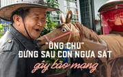Gặp ông chú thợ máy ở TP.HCM chế tạo ngựa sắt, giúp “rút ngắn” thời gian đi Đồng Nai chỉ mất… 1 tháng!