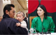 Hoàng hậu Bhutan đăng loạt ảnh mới, khiến dân mạng xốn xang với khoảnh khắc đời thường của Quốc vương bên 3 con
