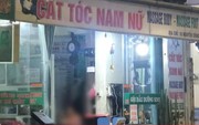 Tạm đóng cửa quán massage gội đầu lấy 500 nghìn đồng/tiếng ở Huế