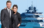 Gia đình David Beckham "hâm nóng tình cảm" bằng kỳ nghỉ trên du thuyền 500 tỷ, một điểm trên chân Victoria gây chú ý