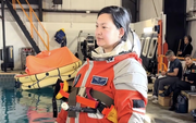 Người phụ nữ gốc Việt đầu tiên bay vào vũ trụ: "Nữ cường" đời thực khiến Mỹ phải đổi luật, từng được đề cử Nobel