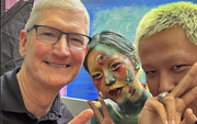 Phương Vũ chia sẻ tường tận cuộc gặp “sốc” với CEO Tim Cook, vị lãnh đạo còn bày tỏ cảm xúc về Antiantiart khiến các nhân viên đi cùng bất ngờ