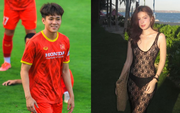 Bạn gái sao U23 Việt Nam khoe vóc dáng cực nuột nà, xinh đẹp cỡ nào mà dân tình gọi là "Han So Hee Việt Nam”