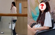 Hoa hậu Vbiz vướng tin đồn bí mật sinh con cho đại gia: Từng lộ ảnh nghi đi khám thai, đồng nghiệp hé lộ thông tin bất ngờ