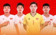 Tất tần tật về 23 cầu thủ U23 Việt Nam tham dự VCK U23 châu Á 2024