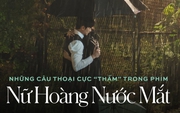 Loạt câu thoại "thấm tận xương" của Kim Soo Hyun và Kim Ji Won trong phim lãng mạn hot Nữ Hoàng Nước Mắt