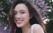 Sau khi phản hồi thông tin sắp kết hôn, Hoa hậu Đỗ Hà ẩn ý nhắc đến bạn trai