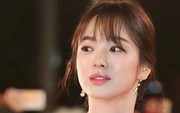 Song Hye Kyo: Tôi không áp lực vì già đi