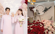 Đơn vị decor đang bị cô dâu tố nhận 300 triệu nhưng thành phẩm “nát bét”: Từng được khen khi làm tiệc cưới cho Puka - Gin Tuấn Kiệt