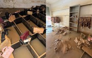"Mất 600 triệu khi nước rút, làm gì còn nước mắt mà khóc"