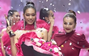 Lại Mai Hoa trở thành Quán quân Vietnam's Next Top Model mùa thứ 9!