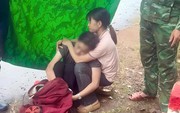 Tìm thấy người phụ nữ đi lạc nhiều ngày trong rừng sâu ở Lâm Đồng