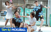 Cứ ra sân Pick là phải đối đầu: Bí quyết hôn nhân có 1-0-2 của vợ chồng CEO khiến ai nghe cũng "hú hồn"