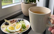 Sáng dậy bụng đói uống nước từ loại gia vị này giúp chị em ngồi không cũng “đốt mỡ”, chống già, phòng bao nhiêu bệnh