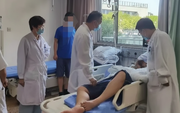 Chàng trai 19 tuổi toàn thân tím tái, ngộ độc suýt chết vì loại rau "chống ngán" cực quen trên mâm cơm người Việt
