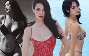 Body nóng bỏng của Á hậu bị bắt gặp bên doanh nhân Đức Phạm
