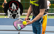 Người đàn ông TP.HCM gãy xương mũi vì chơi Pickleball