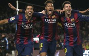 MSN là ai mà gây xôn xao làng bóng đá thế giới?