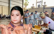 Nhập lậu hàng Thái Lan, "bà trùm thịt viên" Campuchia bị bắt: Ông Hun Sen ra Sắc lệnh Hoàng gia