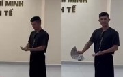 Thái độ gây sốc của Lương Bằng Quang