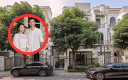 Bên trong biệt thự chục tỷ của Đoàn Văn Hậu - Doãn Hải My: Nội thất nhập khẩu châu Âu, hệ thống đèn trăm triệu