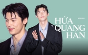 ĐỘC QUYỀN phỏng vấn Hứa Quang Hán: Lấy tôi làm động lực để học tiếng Trung cũng tốt, nhưng đừng chỉ học vì 1 phút bốc đồng