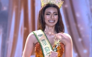 Người đẹp Philippines đăng quang Miss Grand International 2025