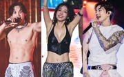 WATERBOMB 2025 “bùng nổ” với dàn idol huyền thoại: Bi Rain - Jay Park - Sandara Park mang cả thanh xuân Kpop đến Việt Nam!