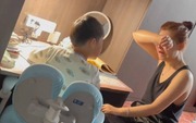 Mẹ Thạc sĩ dạy con học, suy sụp vì 1 câu hỏi lớp 2: "Thôi, từ nay con tự học đi..."