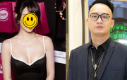 Á hậu Việt kè kè bên doanh nhân Đức Phạm có phát ngôn gây bàn tán hậu ẩn ý hẹn hò