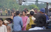 Hạ Anh đánh dấu bước chuyển hình ảnh sau Mưa Đỏ