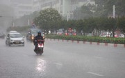 Đêm nay, miền Bắc đón không khí lạnh tăng cường, nhiều nơi mưa to