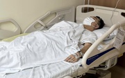 Ưng Hoàng Phúc nhập viện