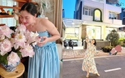Cuộc sống bí ẩn của nữ nghệ sĩ đình đám giải nghệ ở tuổi 40, bị đồn cưới Phi Hùng