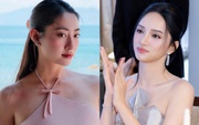 Hoa hậu Lương Thuỳ Linh xin lỗi Hương Giang