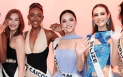 Miss Universe 2025 tiếp tục gặp sóng gió: 5 thí sinh bỏ thi, ông Nawat bị kiện